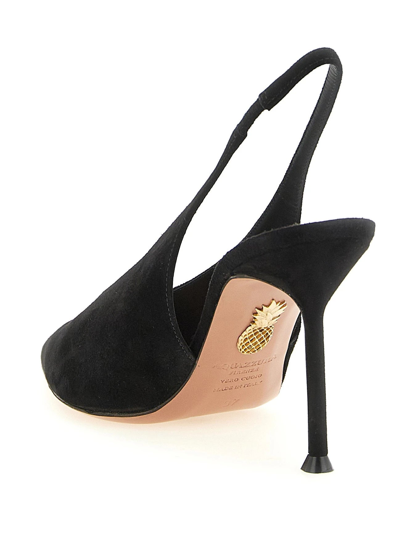 Aquazzura Pumps in black — view 3