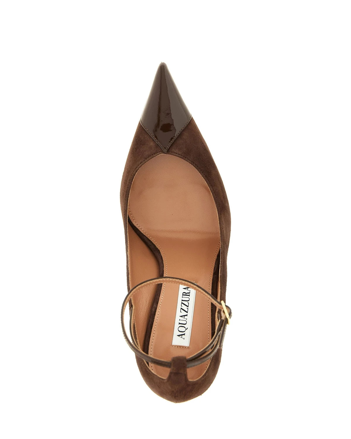 Aquazzura Pumps in brown — view 4