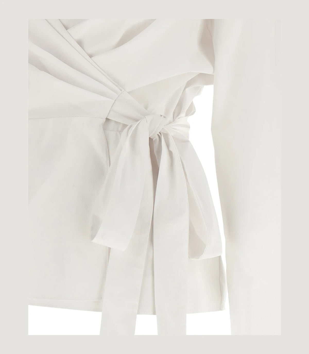 Armarium Blouse in white, Cotton — view 4