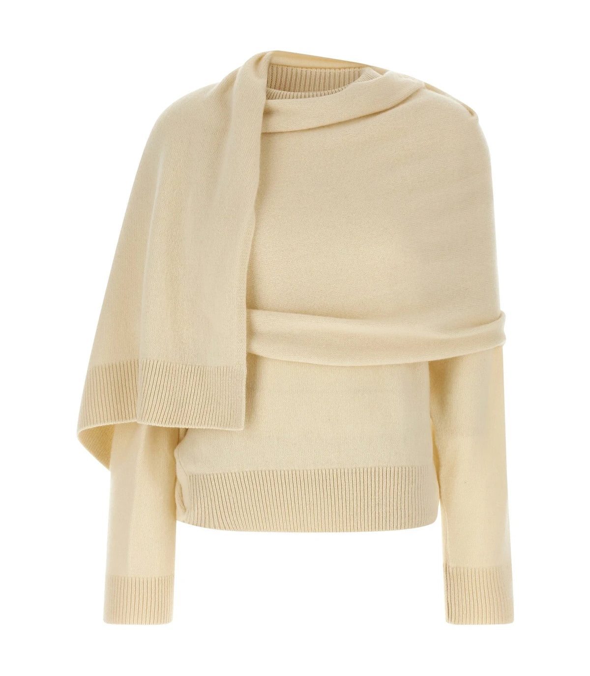 Armarium Cardigan in white