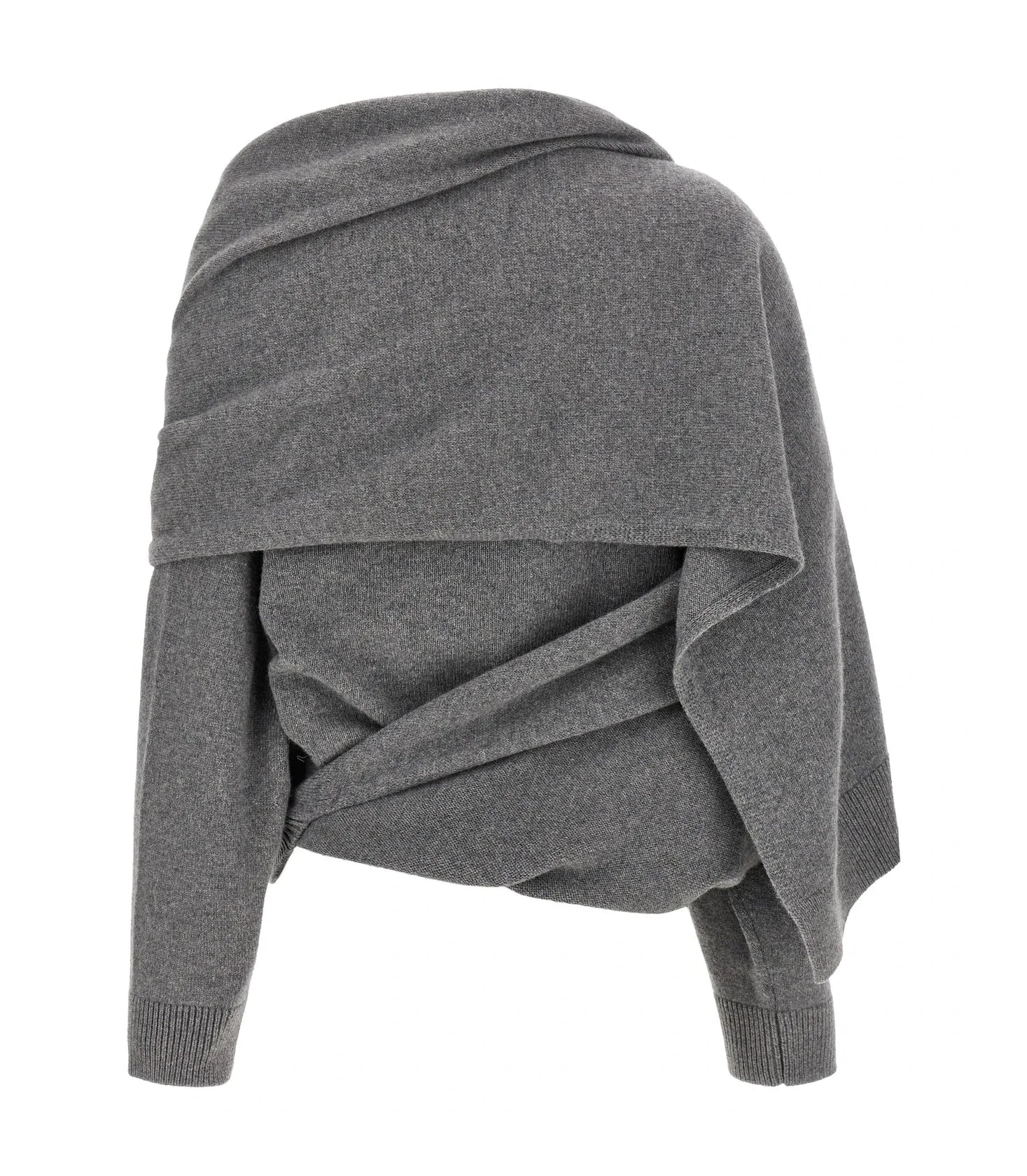 Armarium Sweater in gray, Wool — view 2