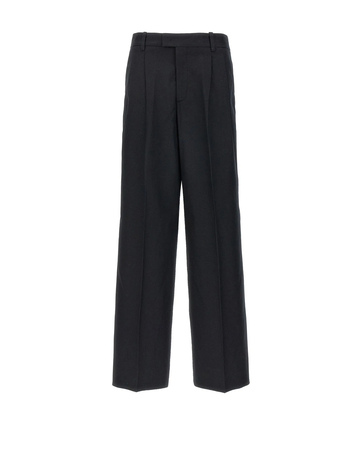 Armarium Trouser in black, Cotton