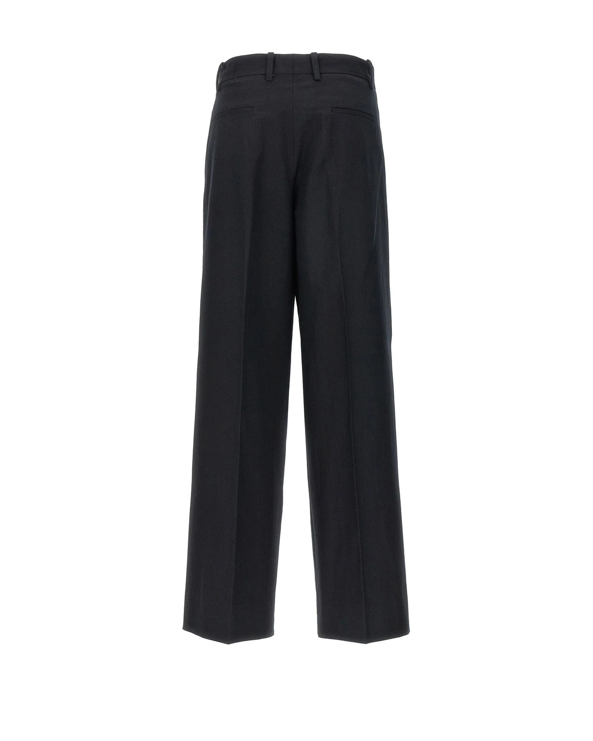 Armarium Trouser in black, Cotton — view 2