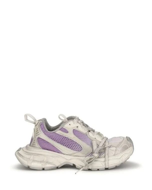 Balenciaga Multicolor Athletic Sneakers