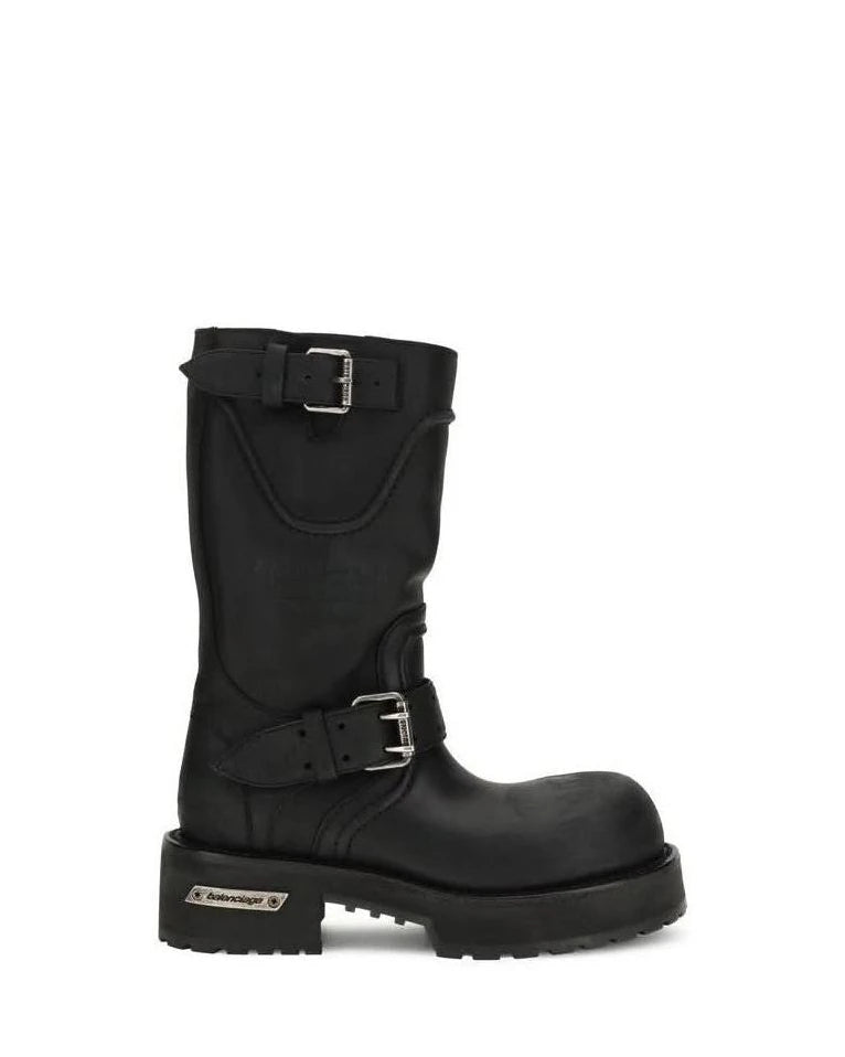 Balenciaga Venom Boots Glam Steals