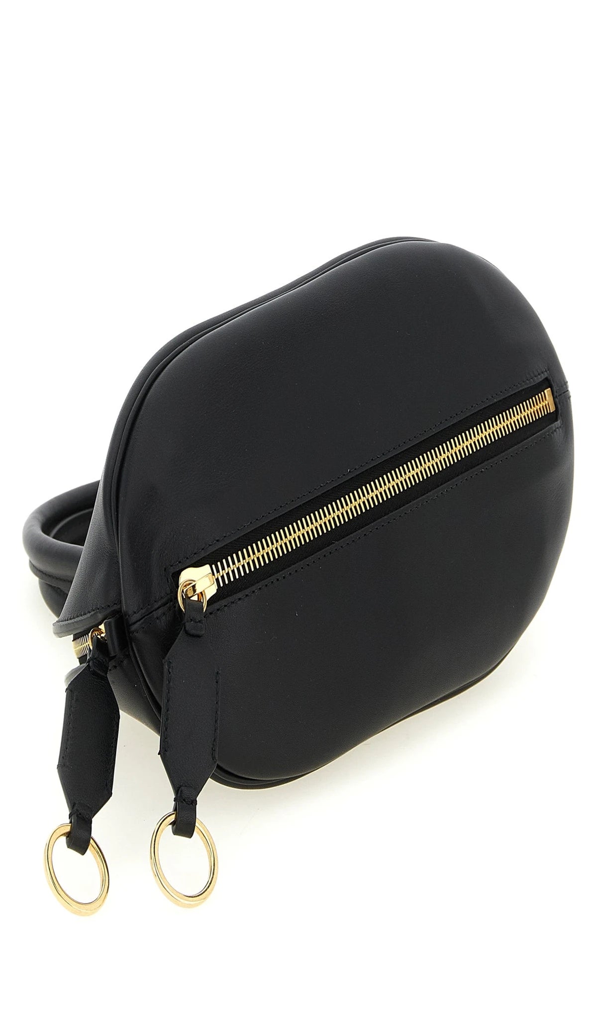 Balenciaga Baguette Handbag in black β view 3