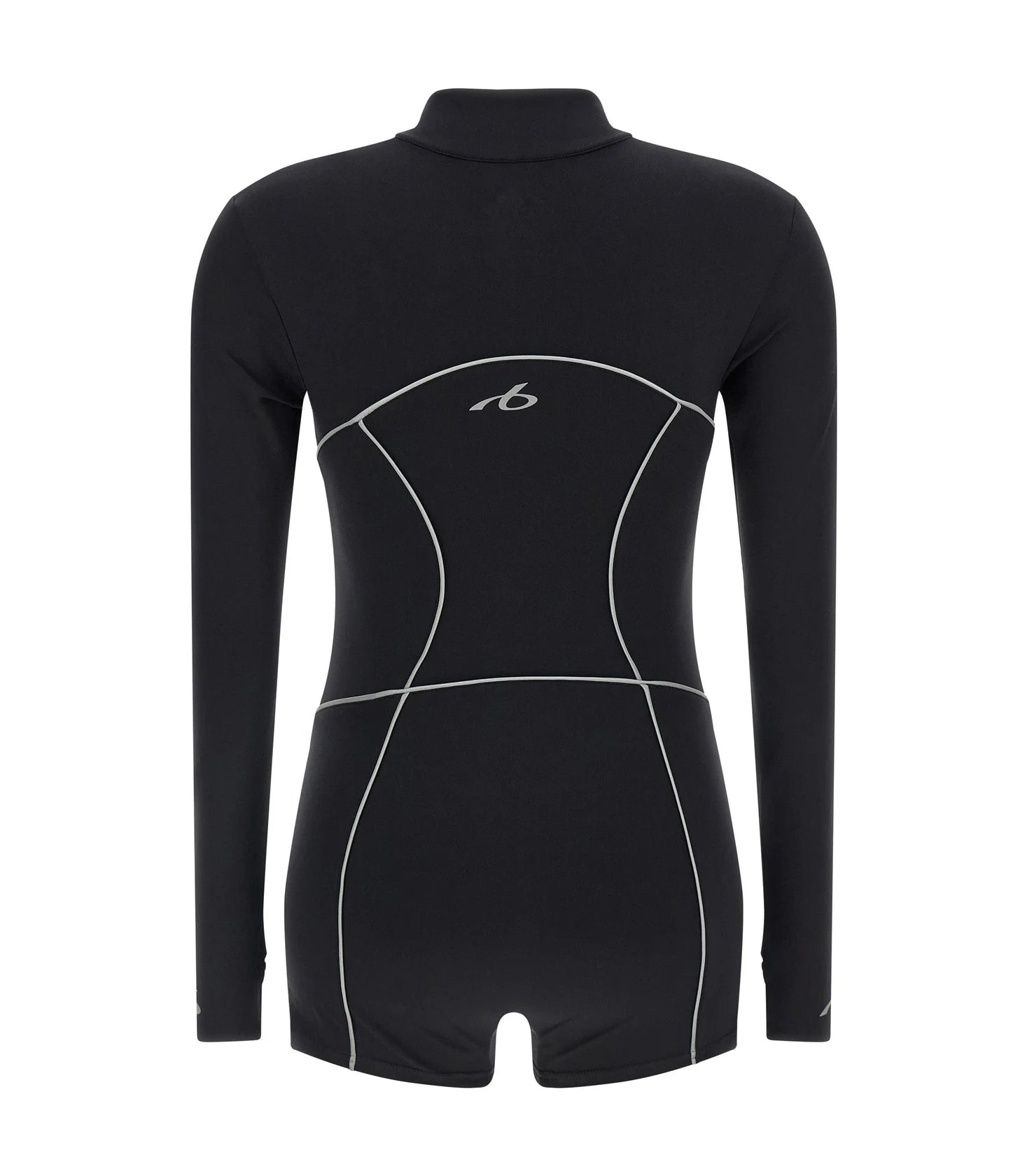 Balenciaga Bodysuit in black, Polyamide — view 2