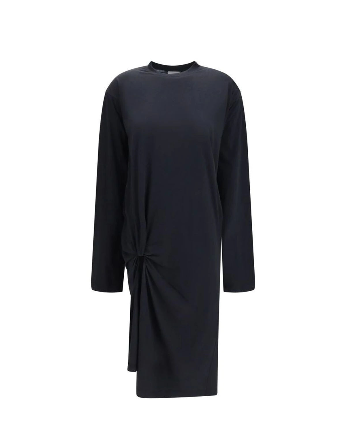 Balenciaga Dresse in black, Cotton