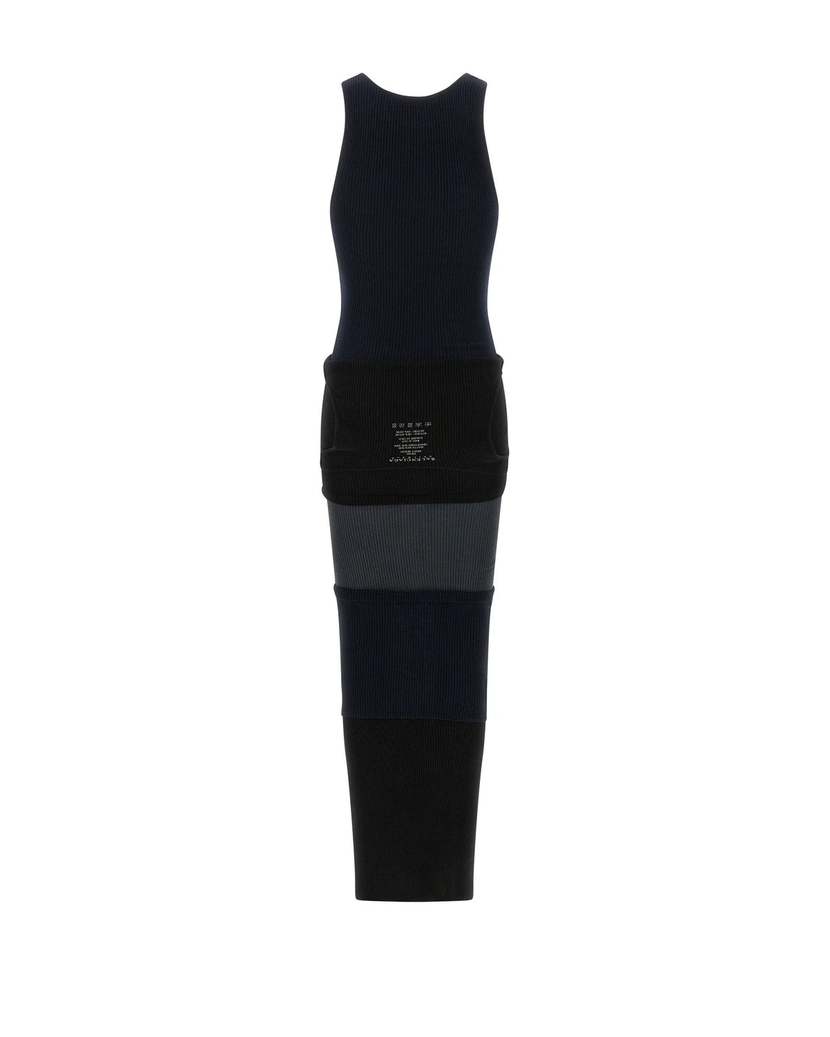 Balenciaga Dresse in black, Cotton — view 2