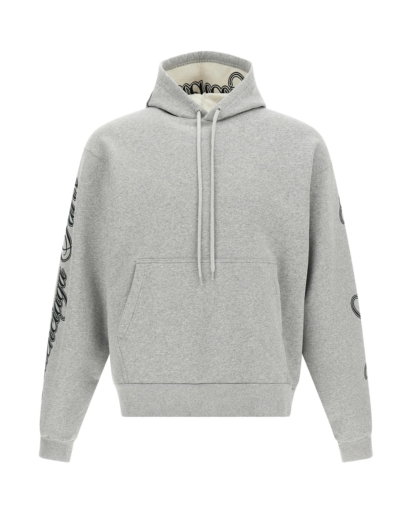 Balenciaga Hoodie in gray, Cotton