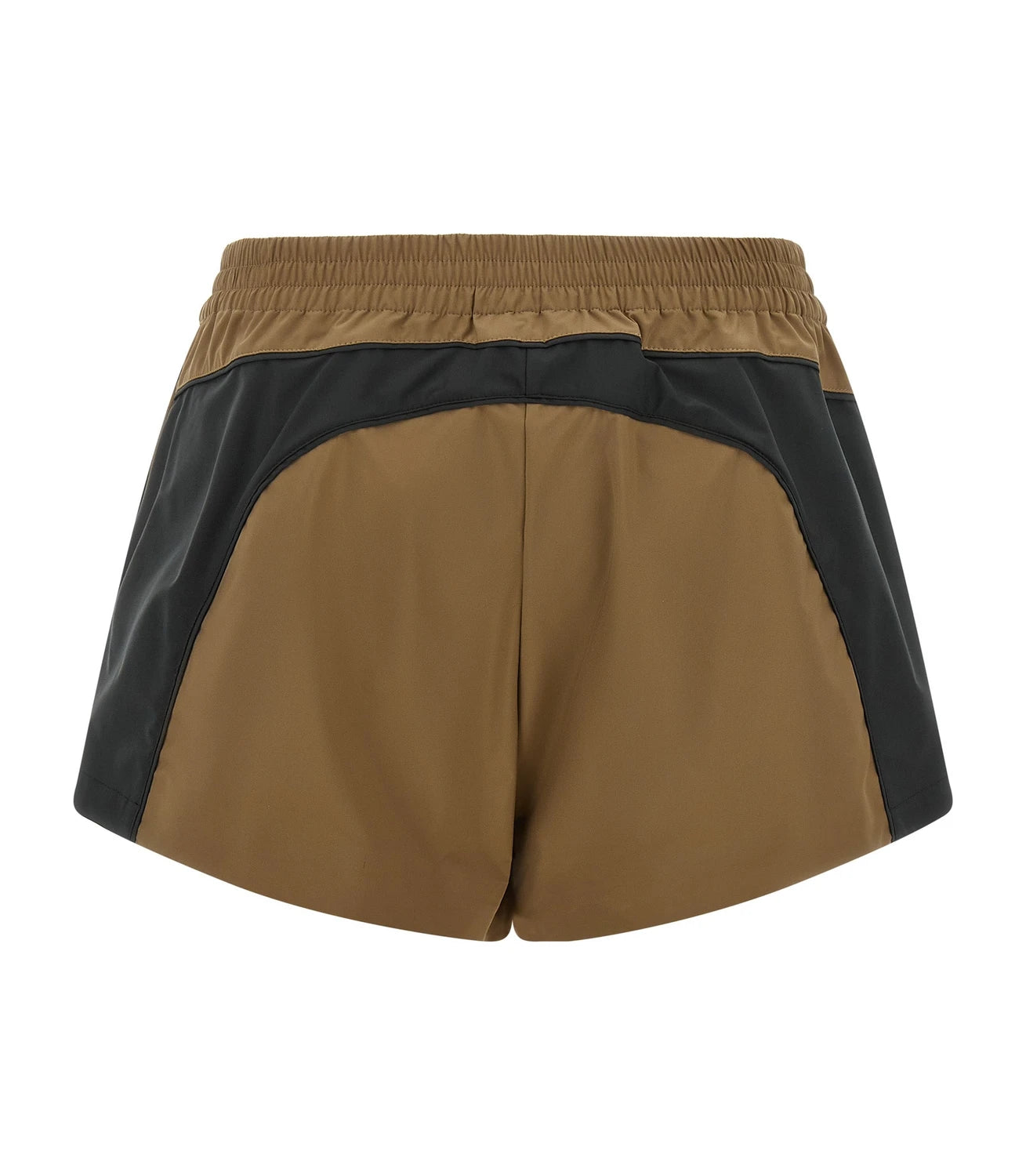 Balenciaga Short in brown, Polyester — view 2