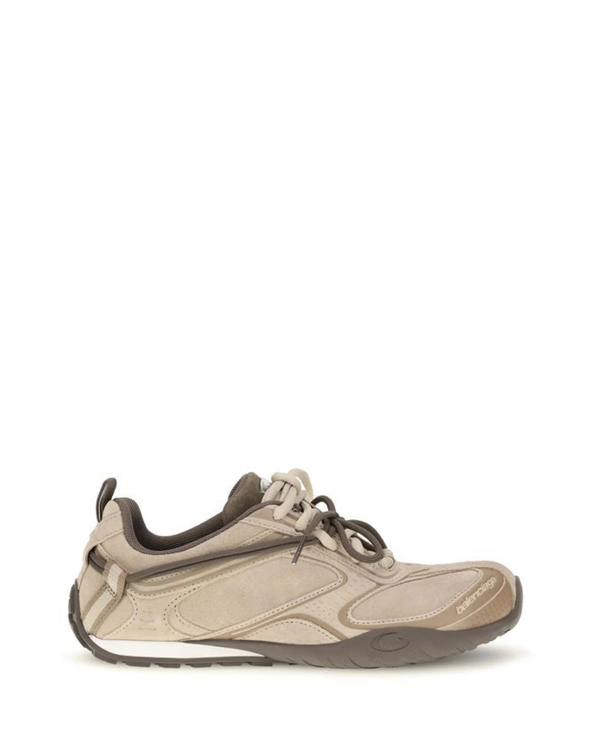 Balenciaga Sneakers in beige, Suede