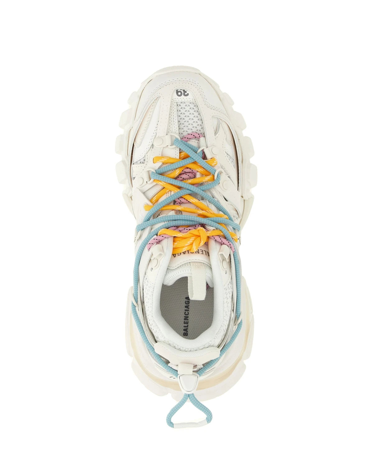 Balenciaga Sneakers in white, Polyurethane — view 4