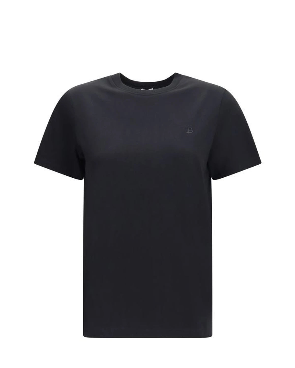 Balmain T-Shirt in black, Cotton