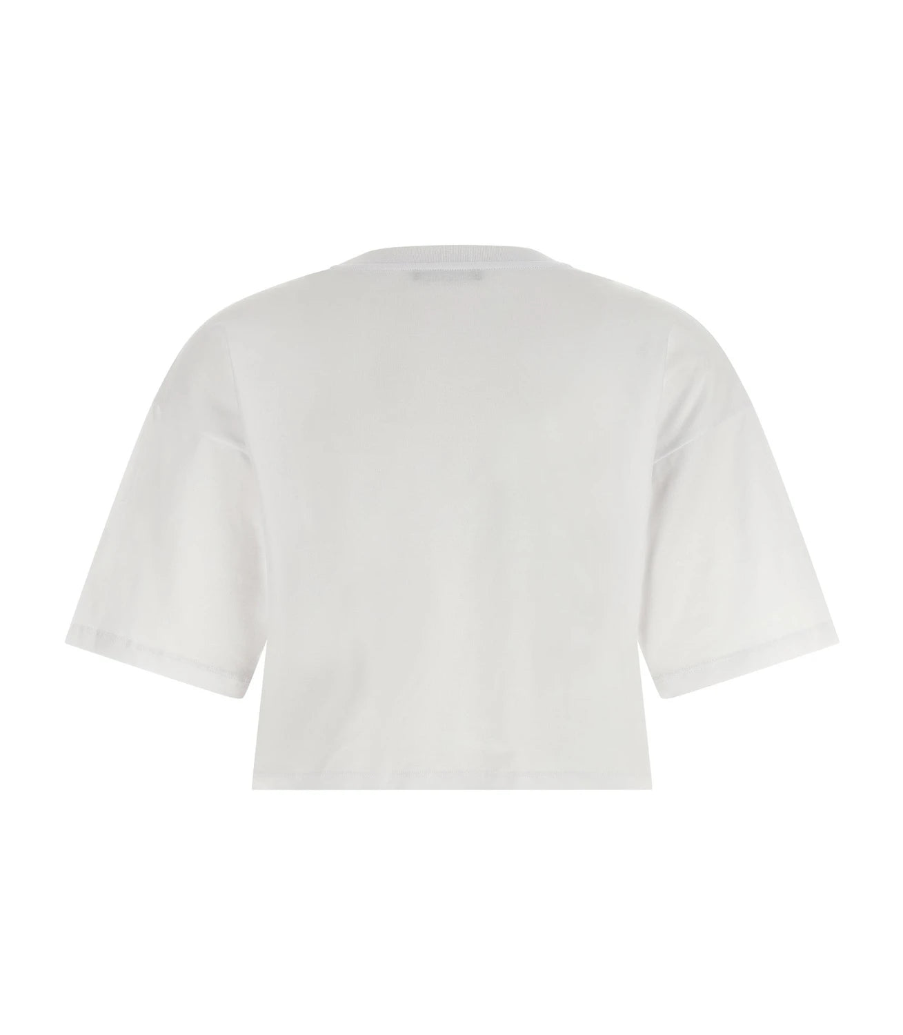 Balmain T-Shirt in white, Cotton — view 2