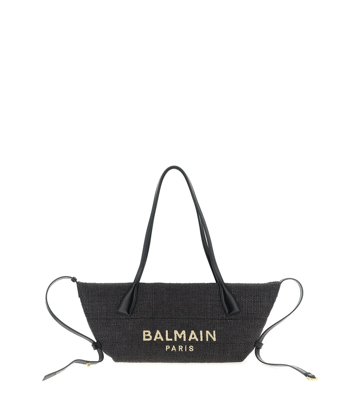 Balmain Tote Bag in black, Polyamide