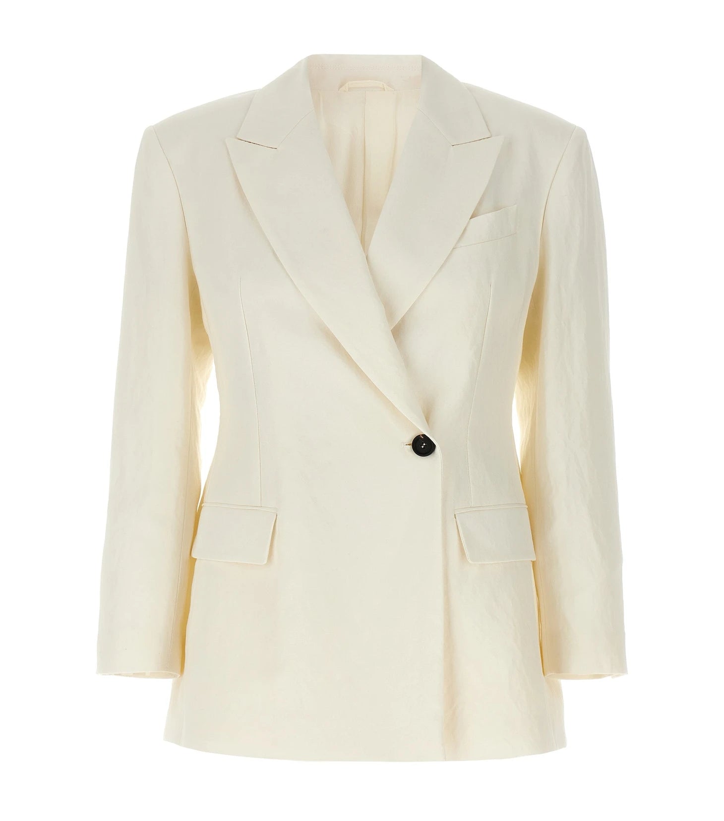 Brunello Cucinelli Blazer in white