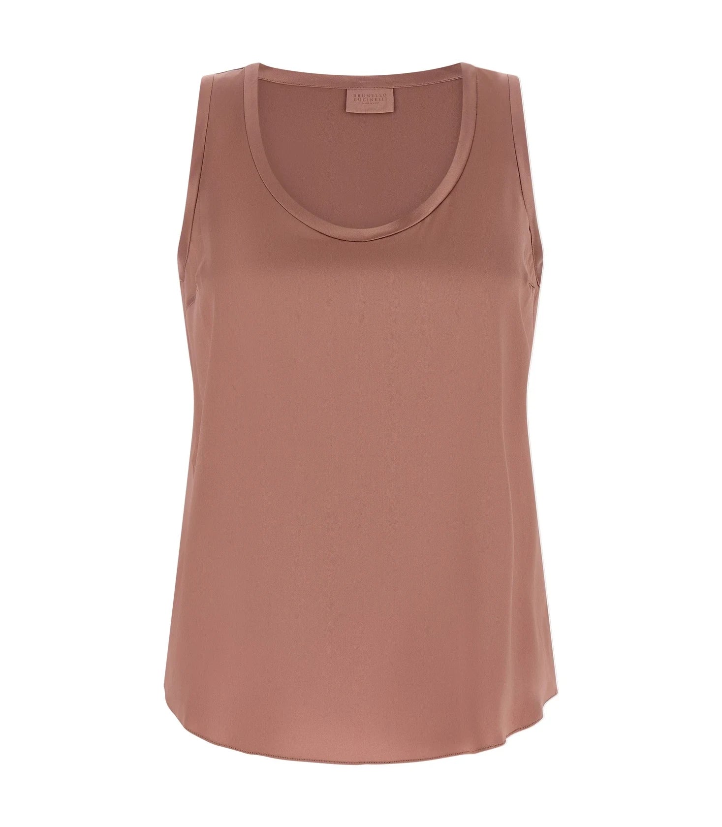 Brunello Cucinelli Blouse in pink, Silk
