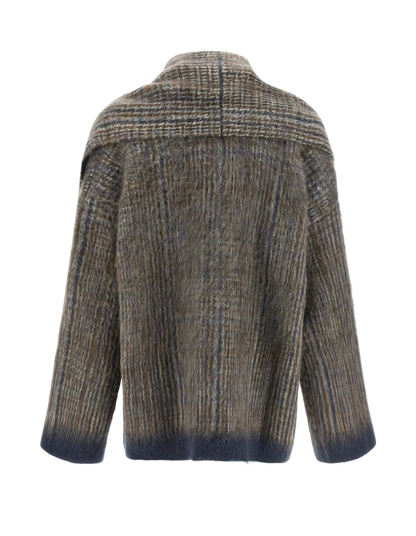 Brunello Cucinelli Cardigan in gray — view 3