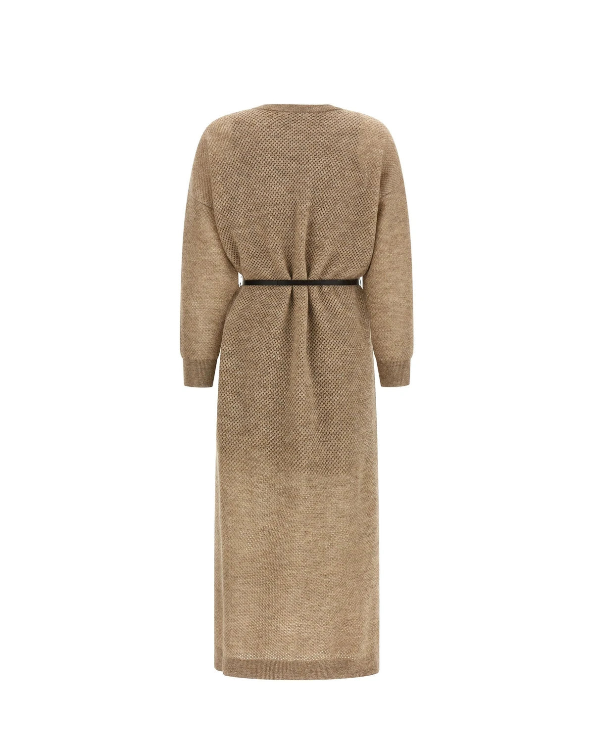 Brunello Cucinelli Dresse in beige, Mohair Wool β view 2