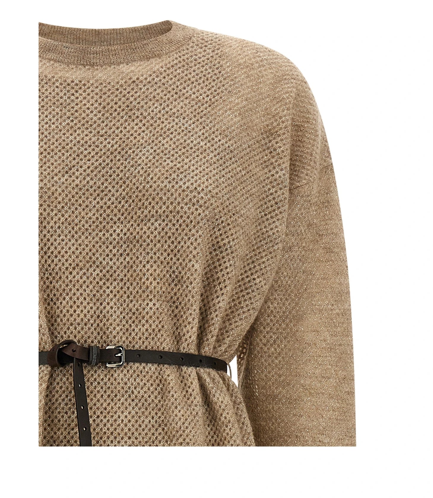 Brunello Cucinelli Dresse in beige, Mohair Wool β view 3