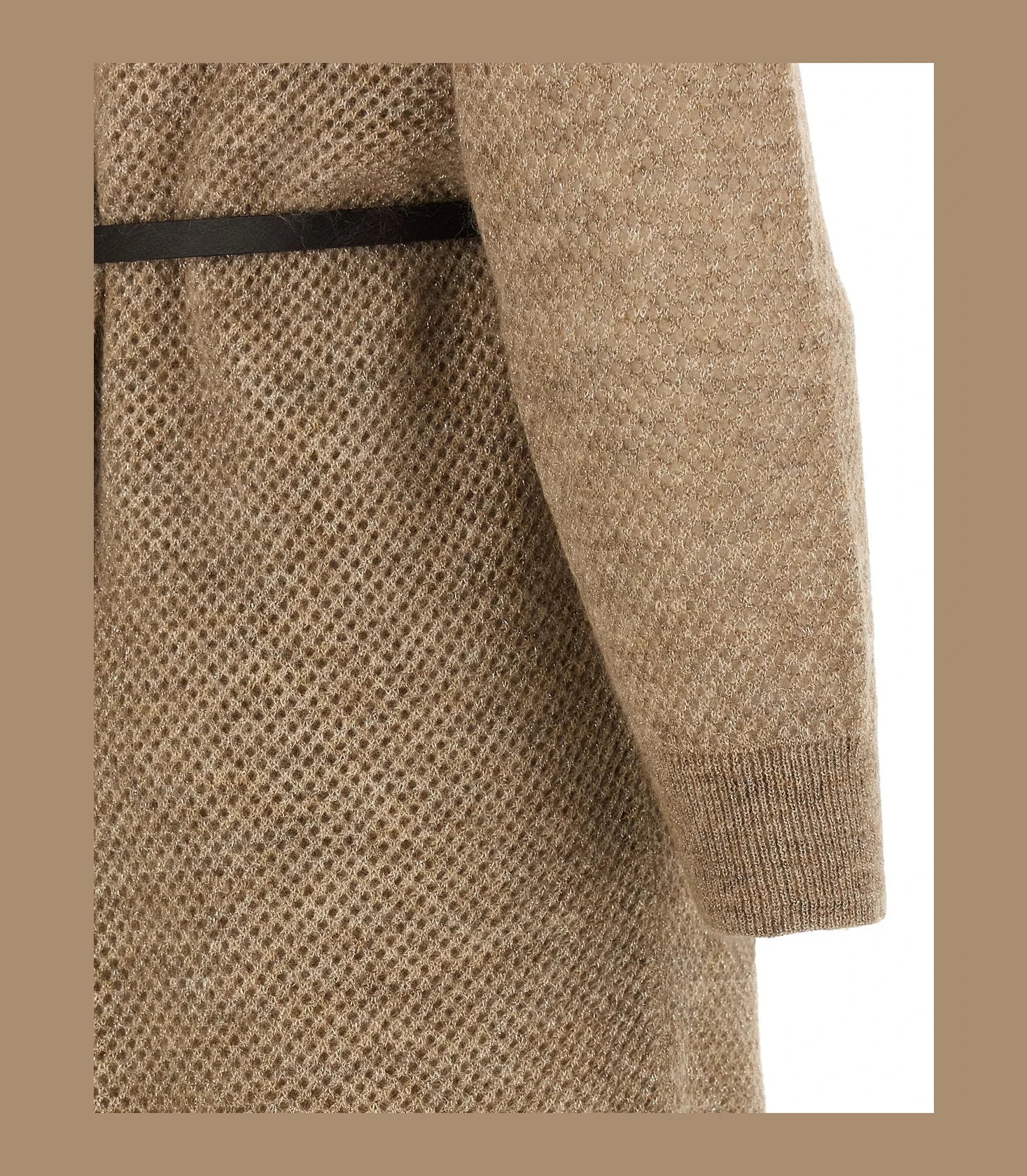 Brunello Cucinelli Dresse in beige, Mohair Wool β view 4