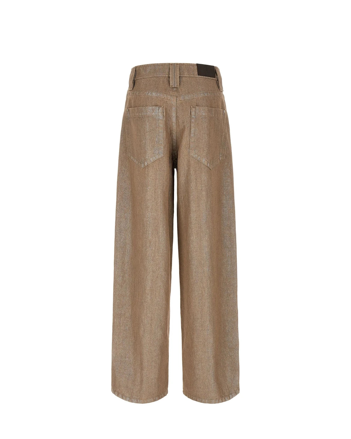 Brunello Cucinelli Jean in beige, Cotton β view 2