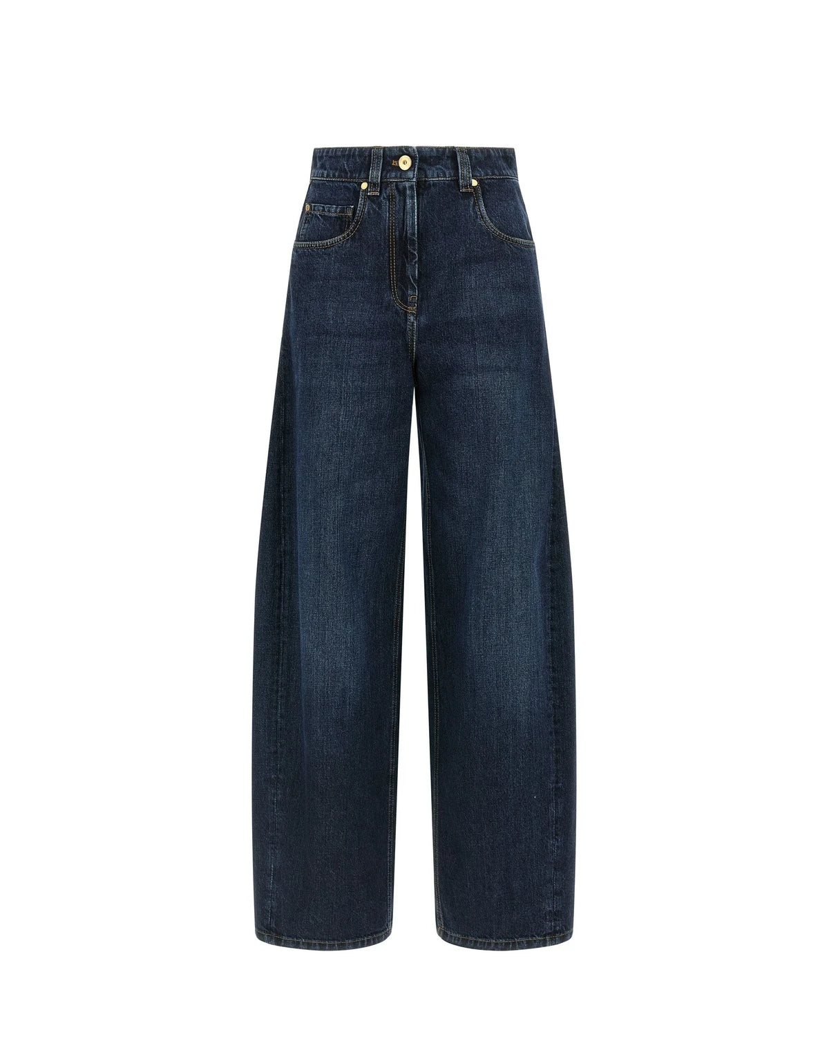 Brunello Cucinelli Jean in blue, Cotton