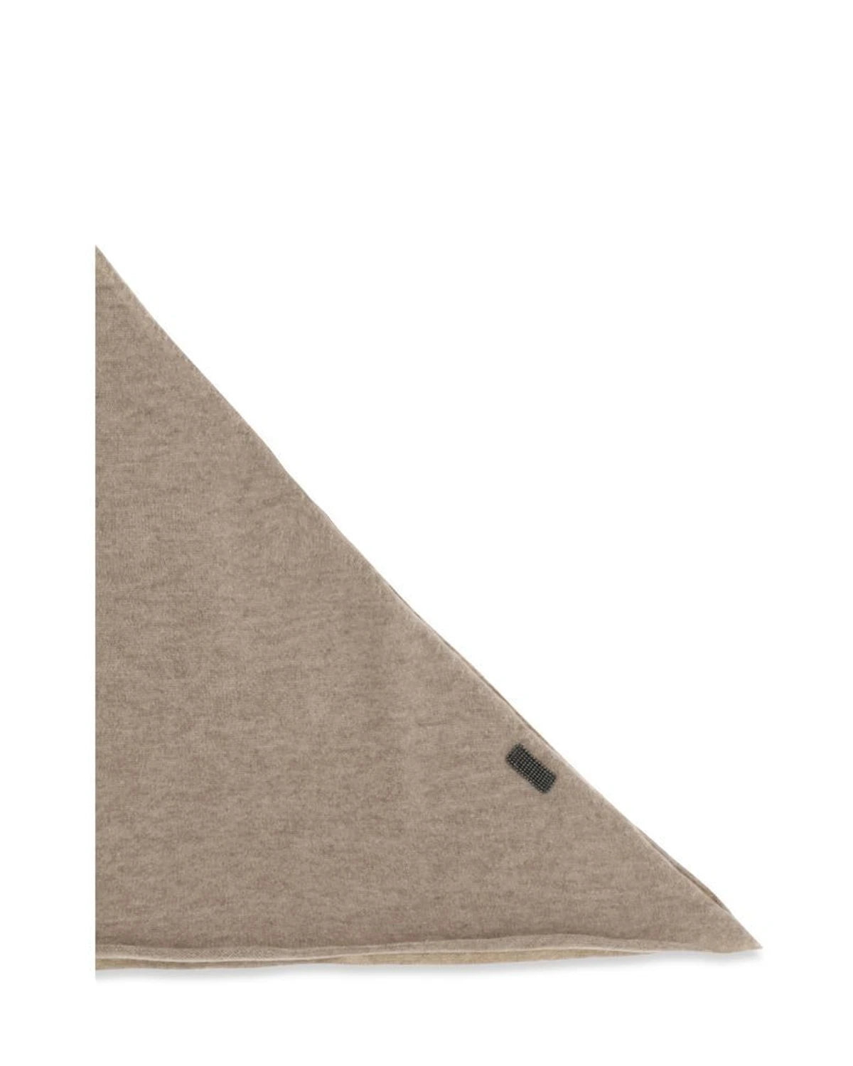 Brunello Cucinelli Scarves & Shawl in beige, Kashmir — view 3