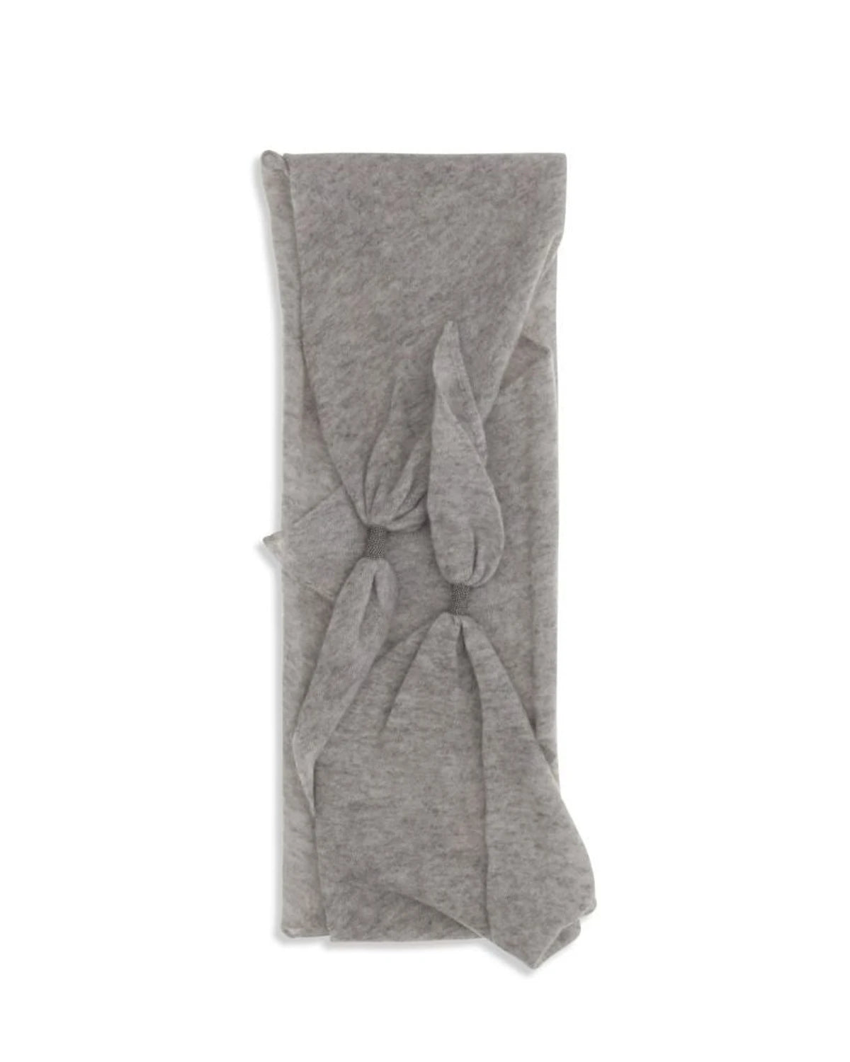 Brunello Cucinelli Scarves & Shawl in gray, Kashmir