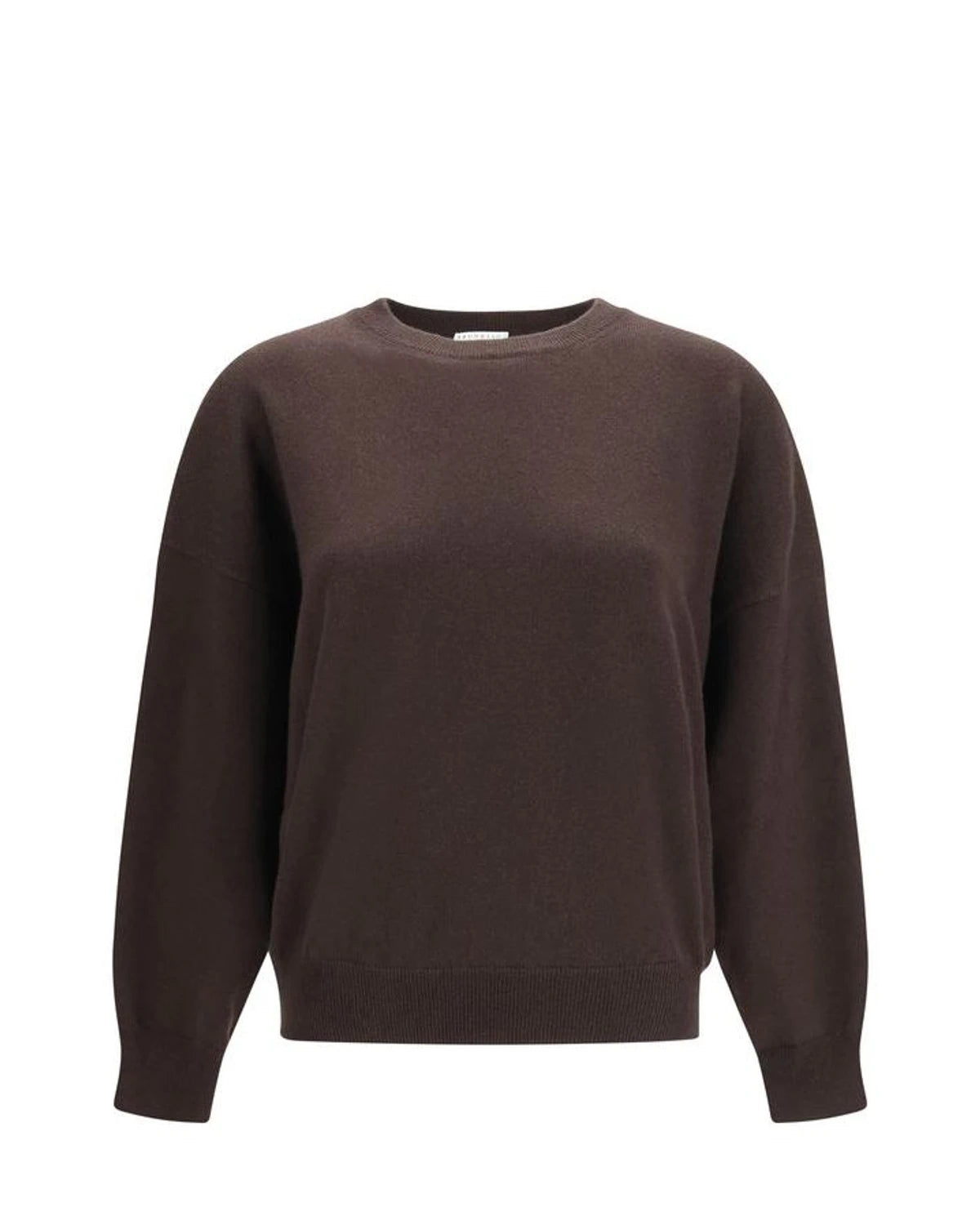 Brunello Cucinelli Sweater in brown, Kashmir