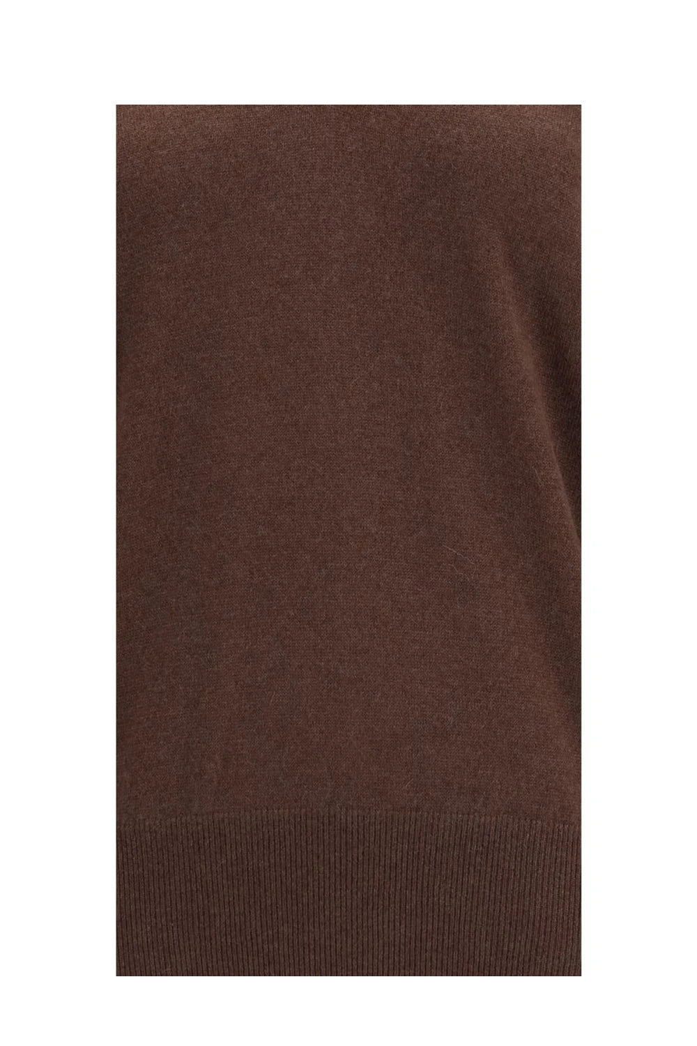 Brunello Cucinelli Sweater in brown, Kashmir — view 3