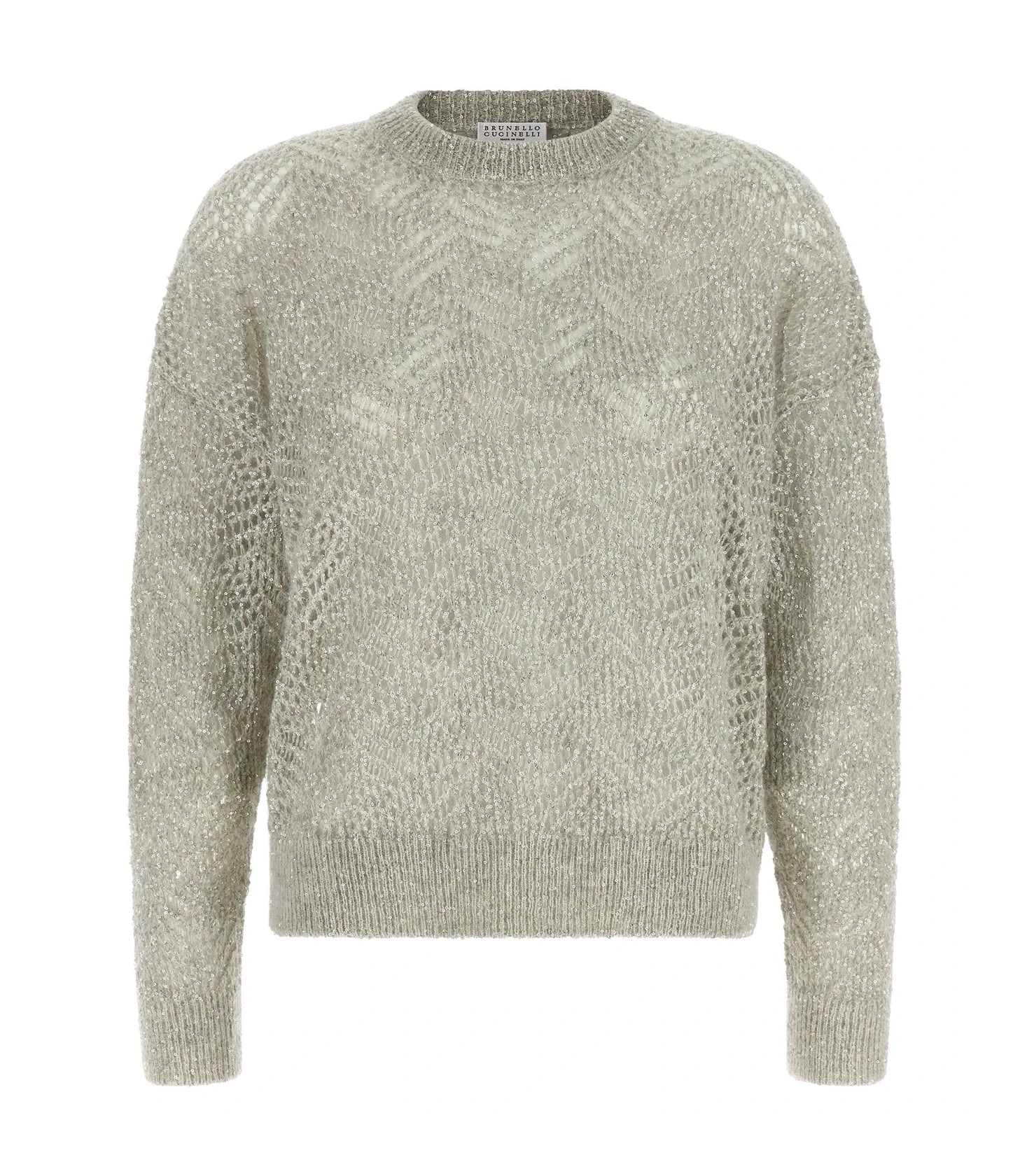Brunello Cucinelli Sweater in gray