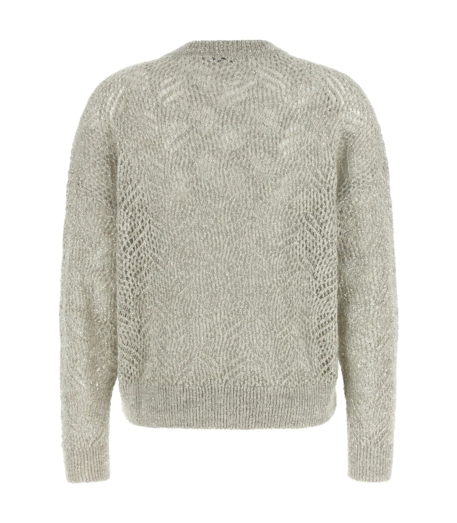 Brunello Cucinelli Sweater in gray β view 2