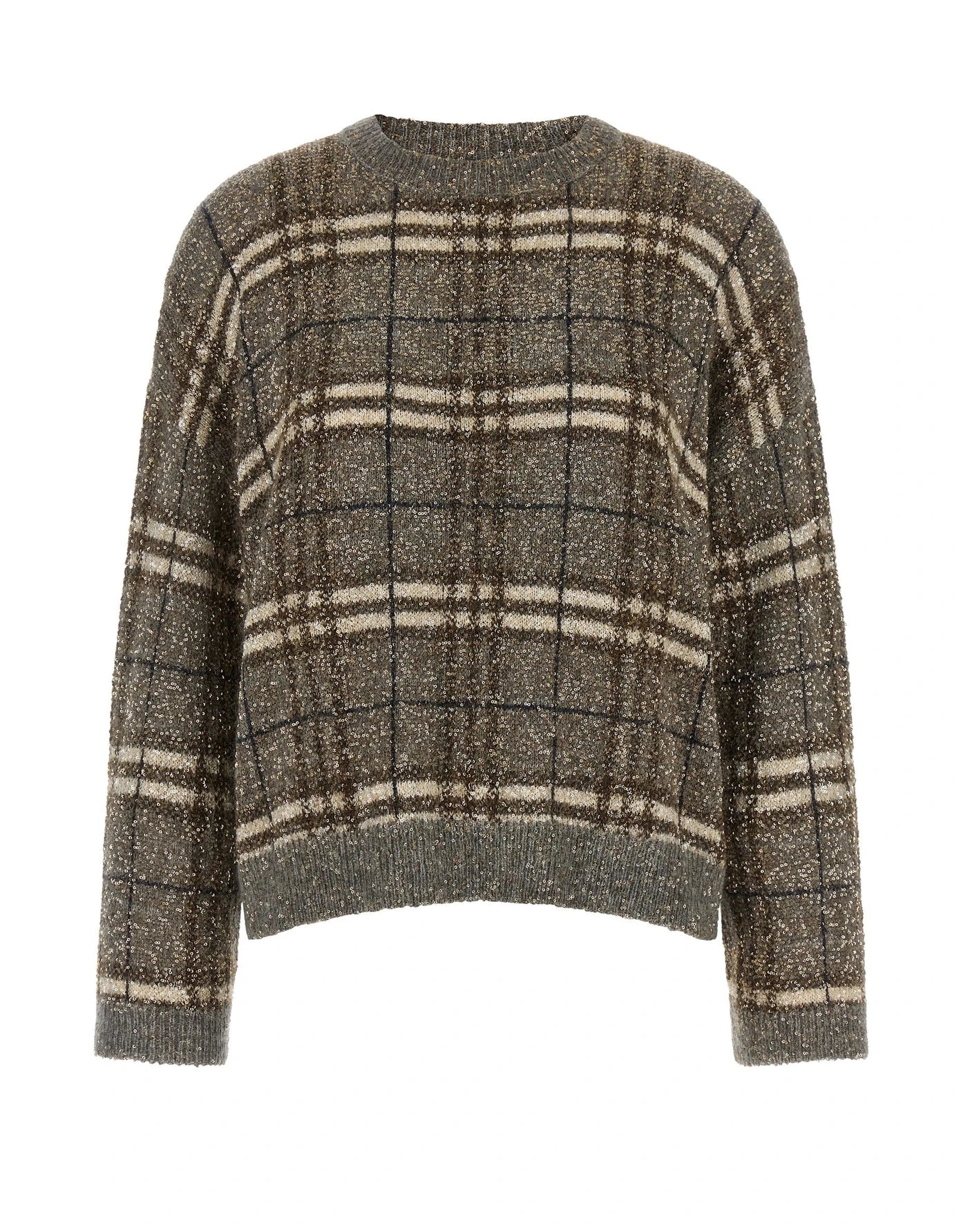Brunello Cucinelli Sweater in multicolor, Polyamide