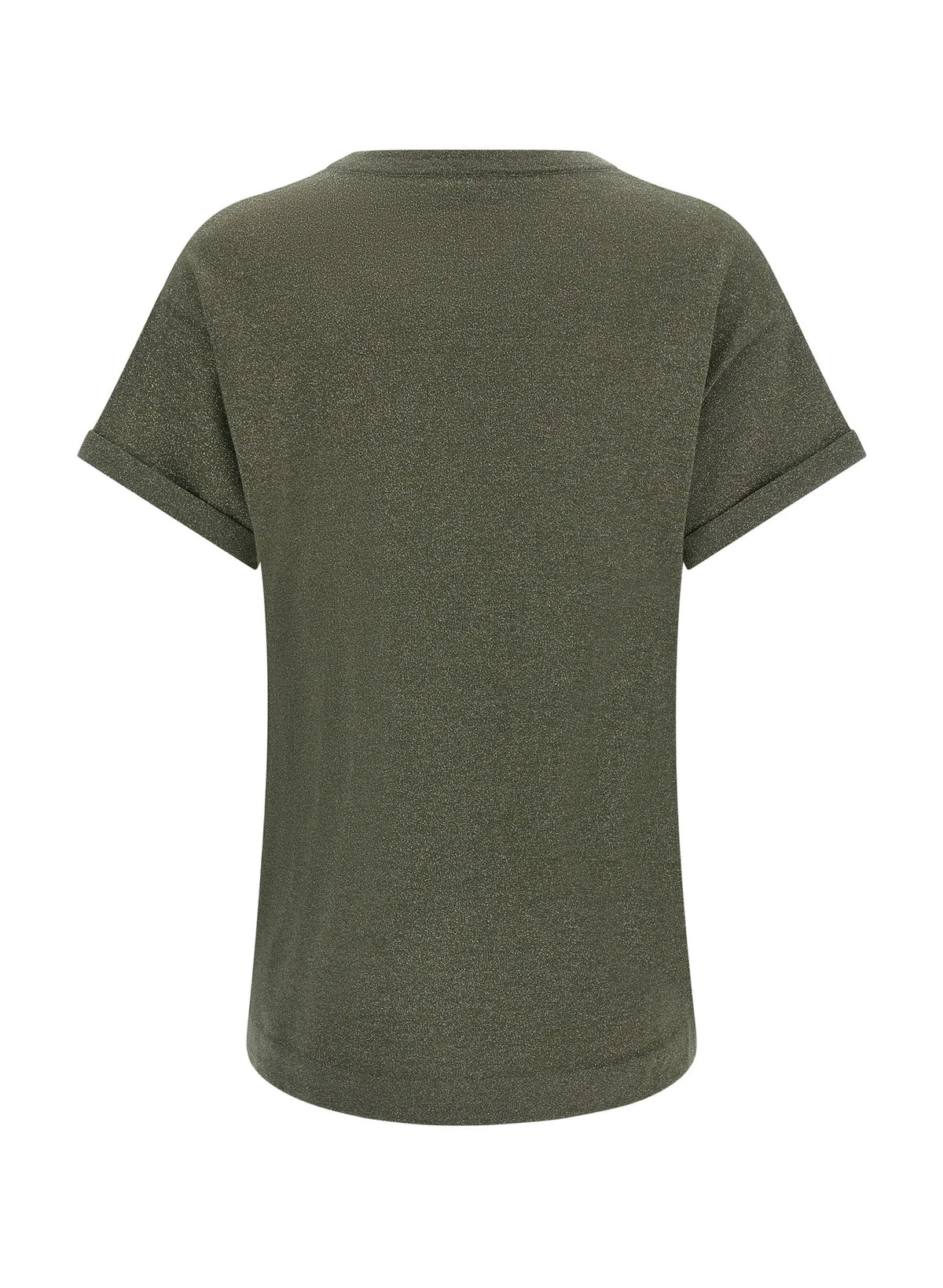 Brunello Cucinelli T-Shirt in green β view 2