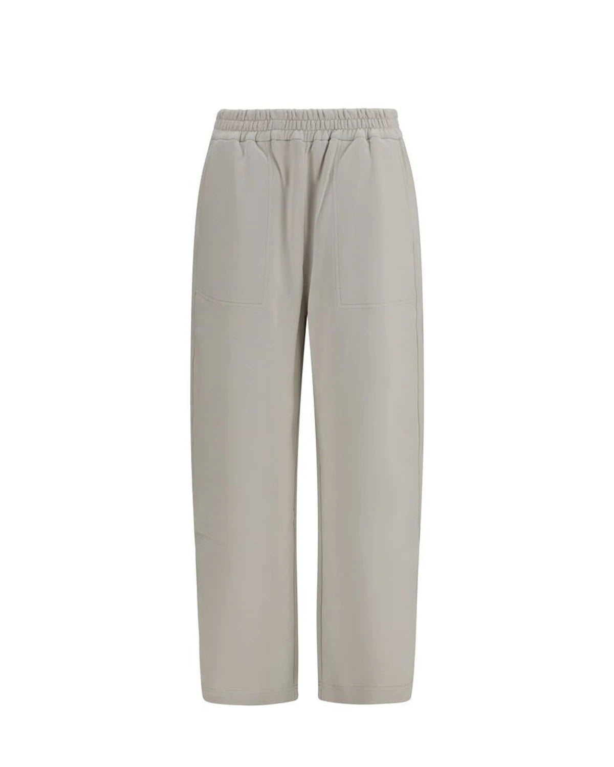 Brunello Cucinelli Trouser in beige, Cotton