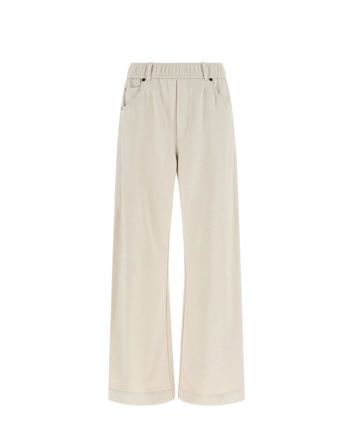 Brunello Cucinelli Trouser in beige