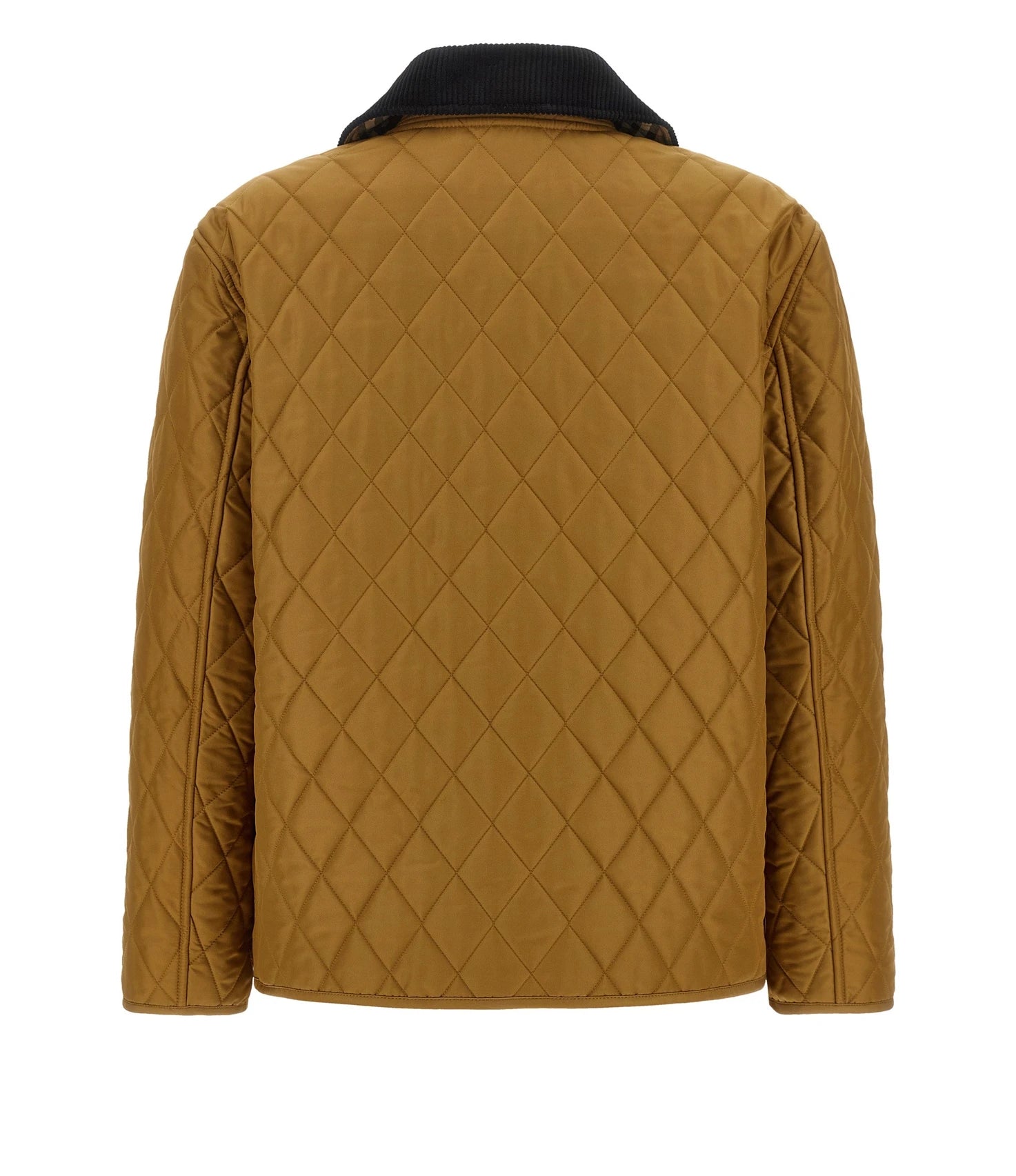 Burberry Bolero Jacket in beige, Polyester — view 2