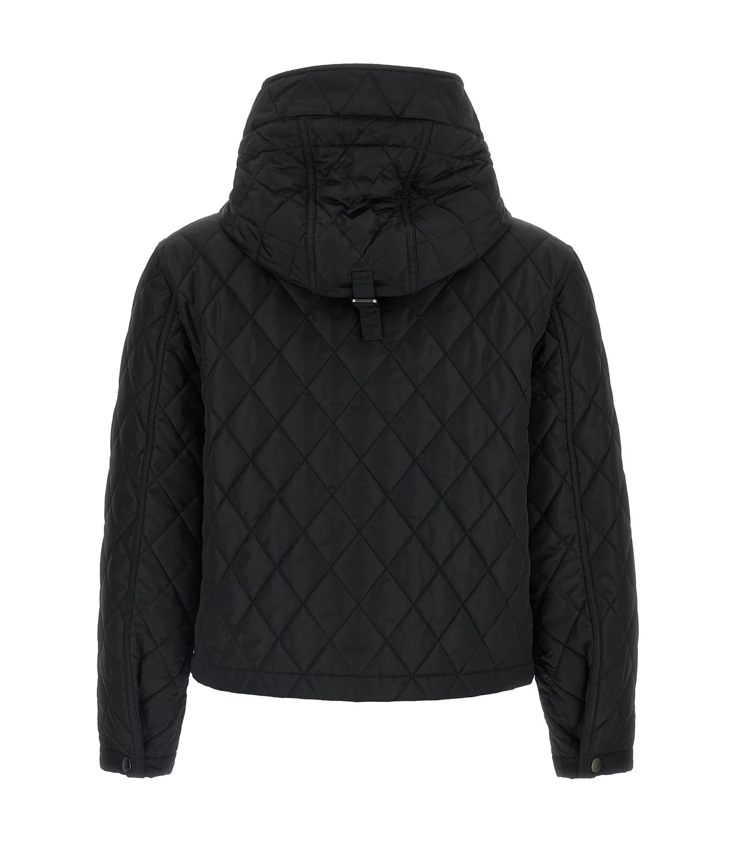 Burberry Bolero Jacket in black, Polyamide — view 2