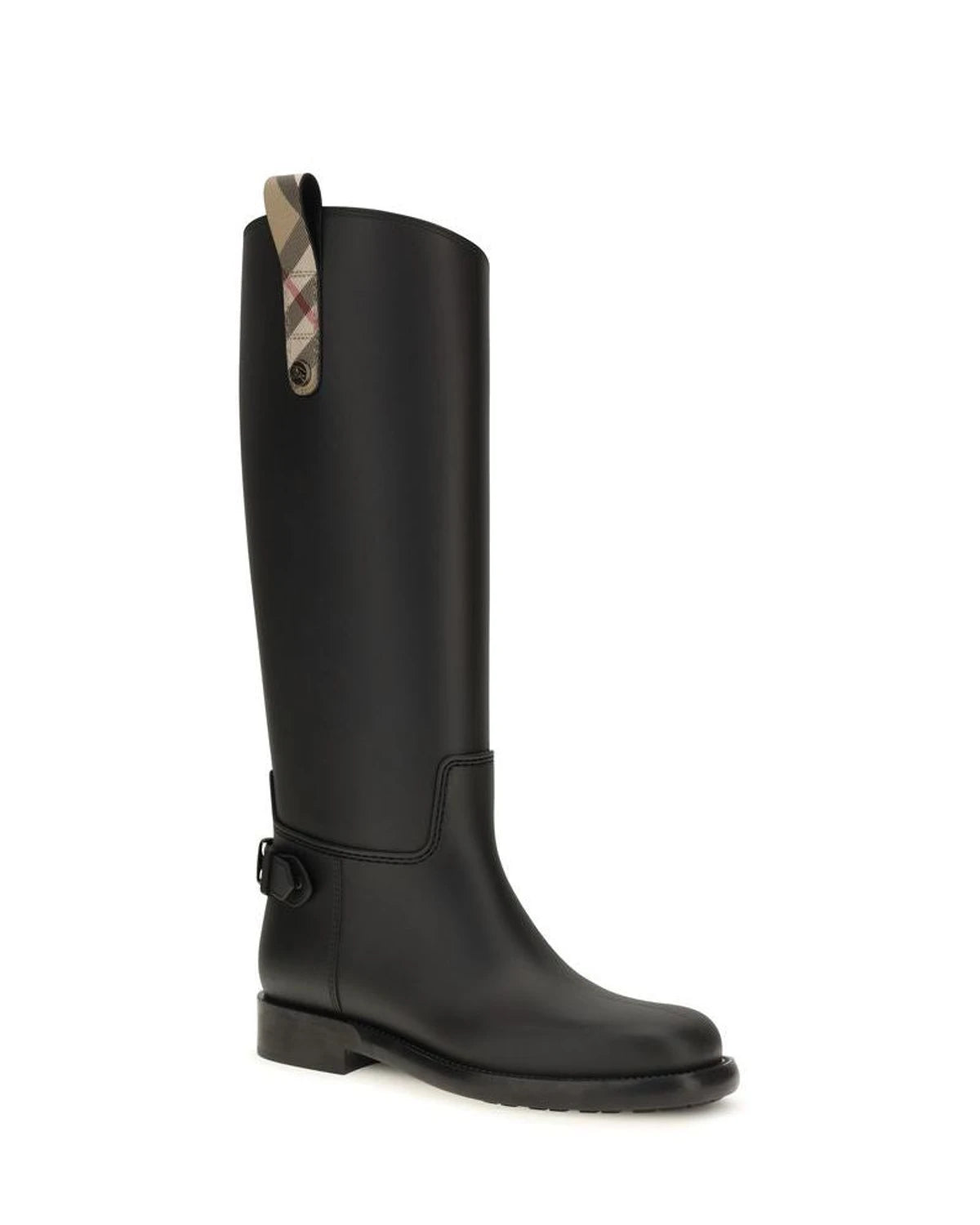 Burberry Boots in black, Thermoplastic Polyurethane — view 2