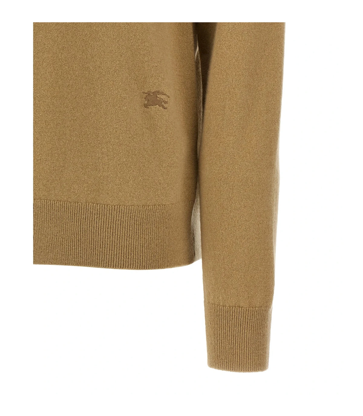 Burberry Cardigan in beige, Cashmere — view 4