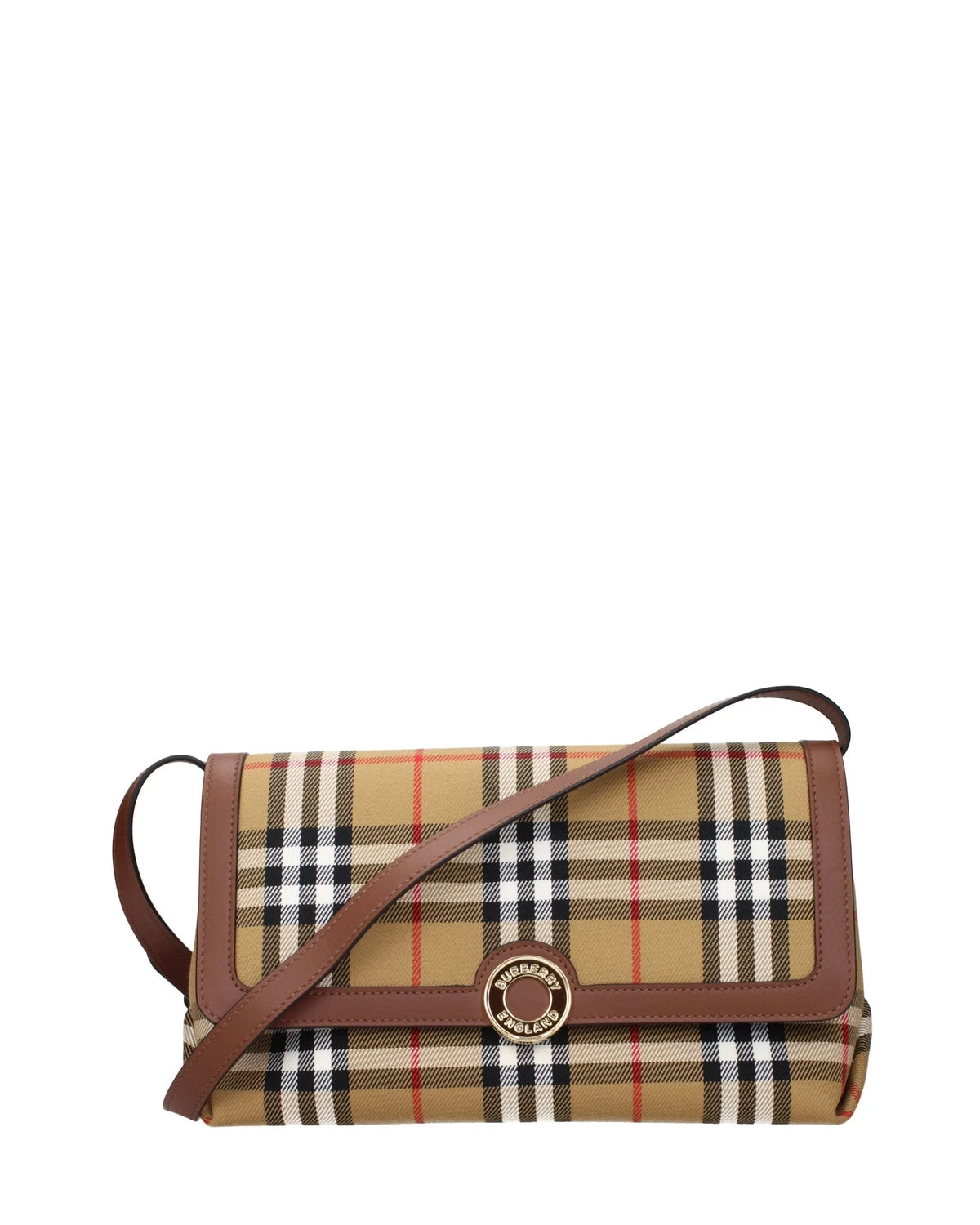Burberry Cross Body Bag in beige