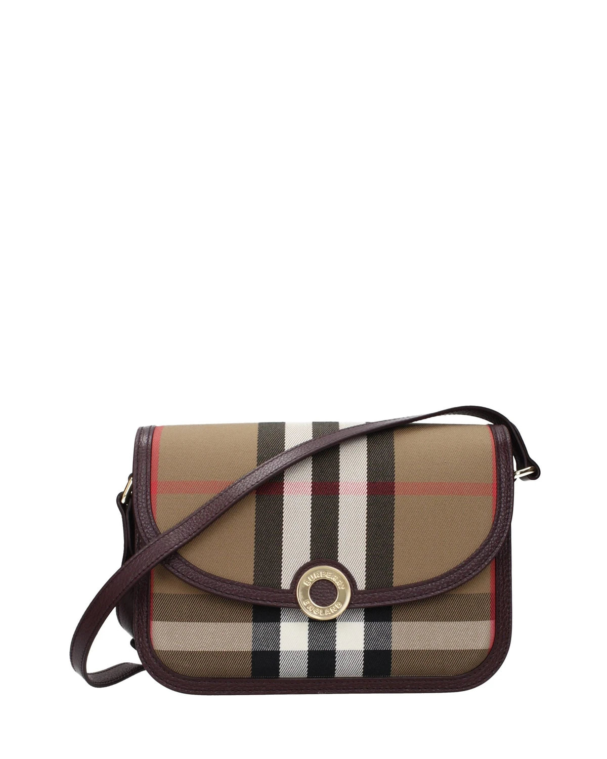Burberry Cross Body Bag in brown