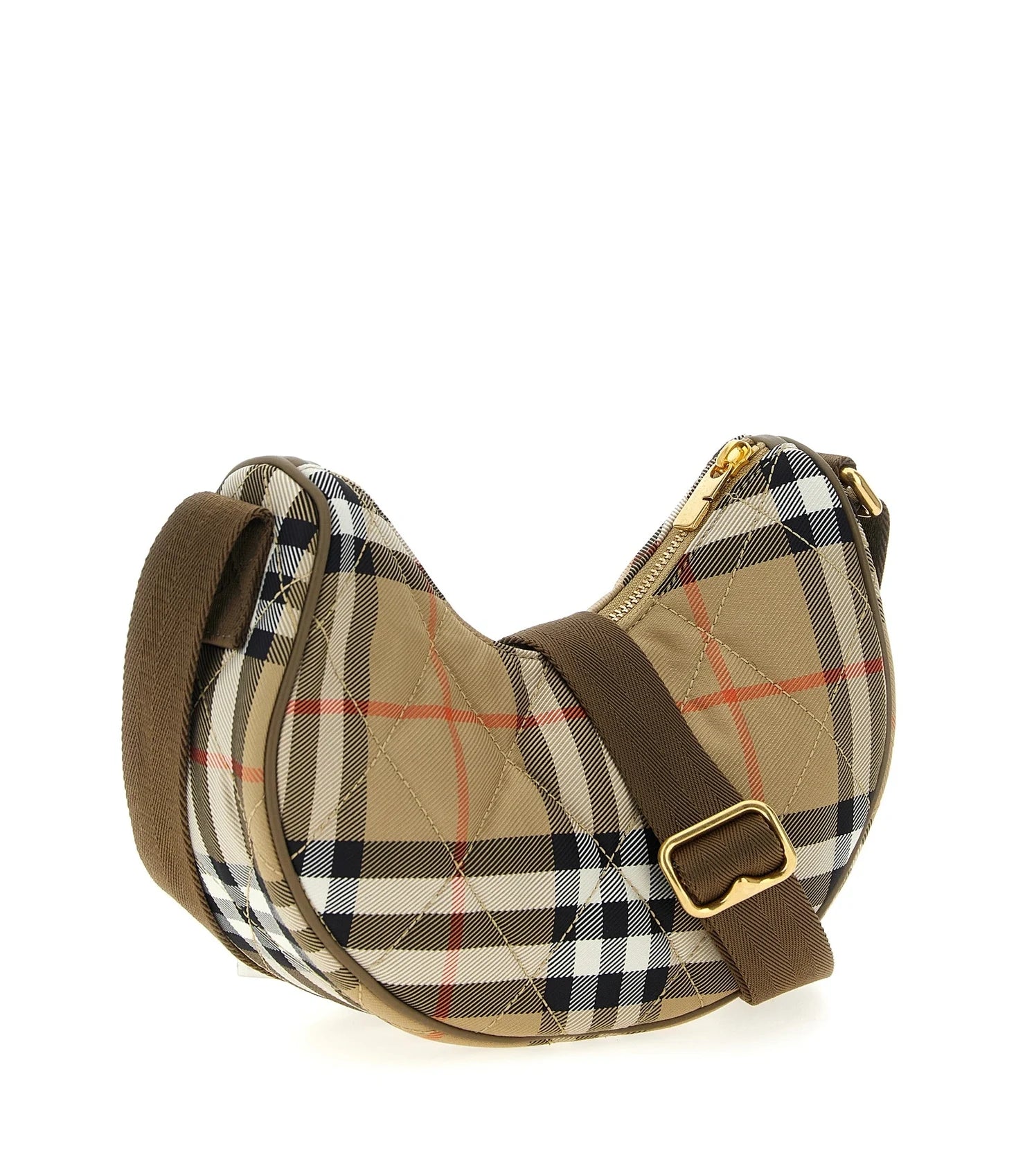 Burberry Cross Body Bag in multicolor, Polyamide — view 2