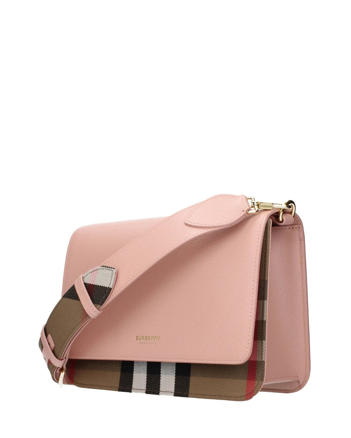 Burberry Cross Body Bag in pink — view 2
