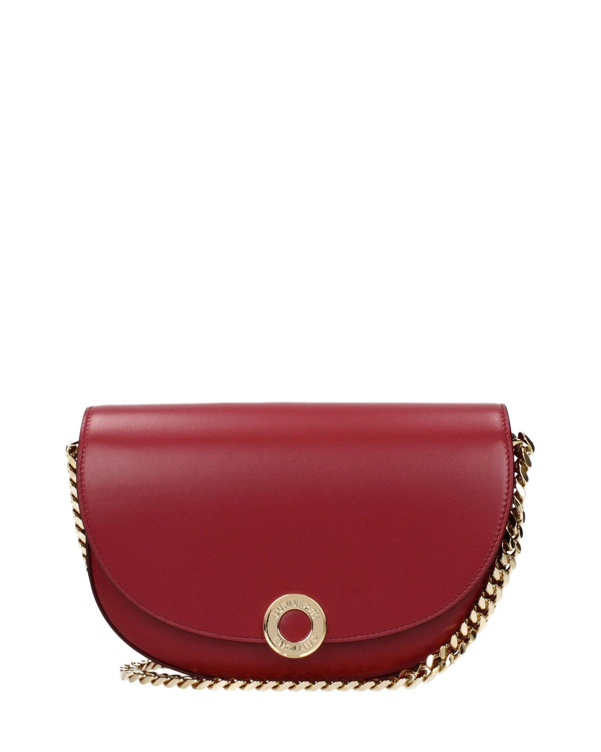 Burberry Cross Body Bag in red