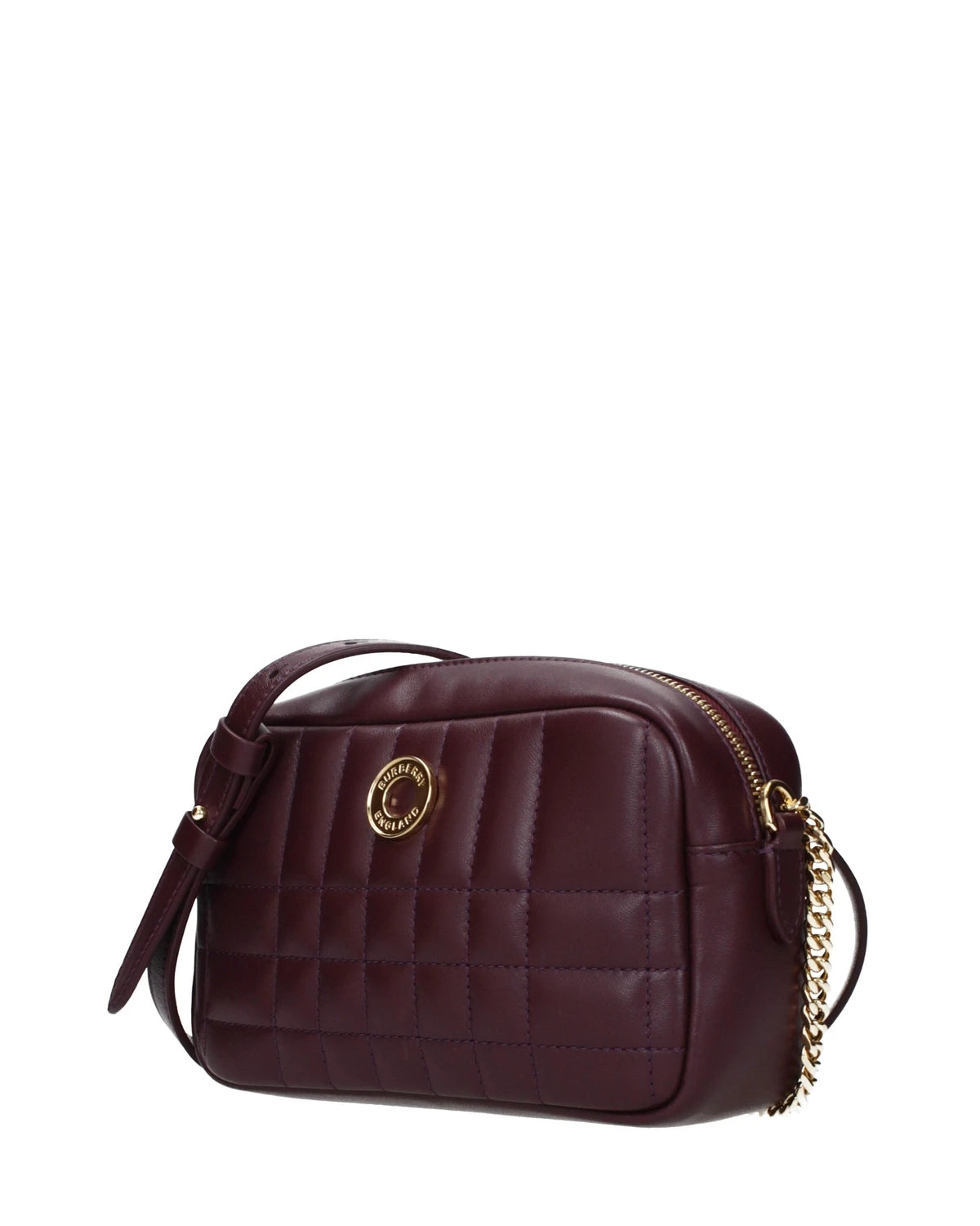 Burberry Cross Body Bag in red — view 2