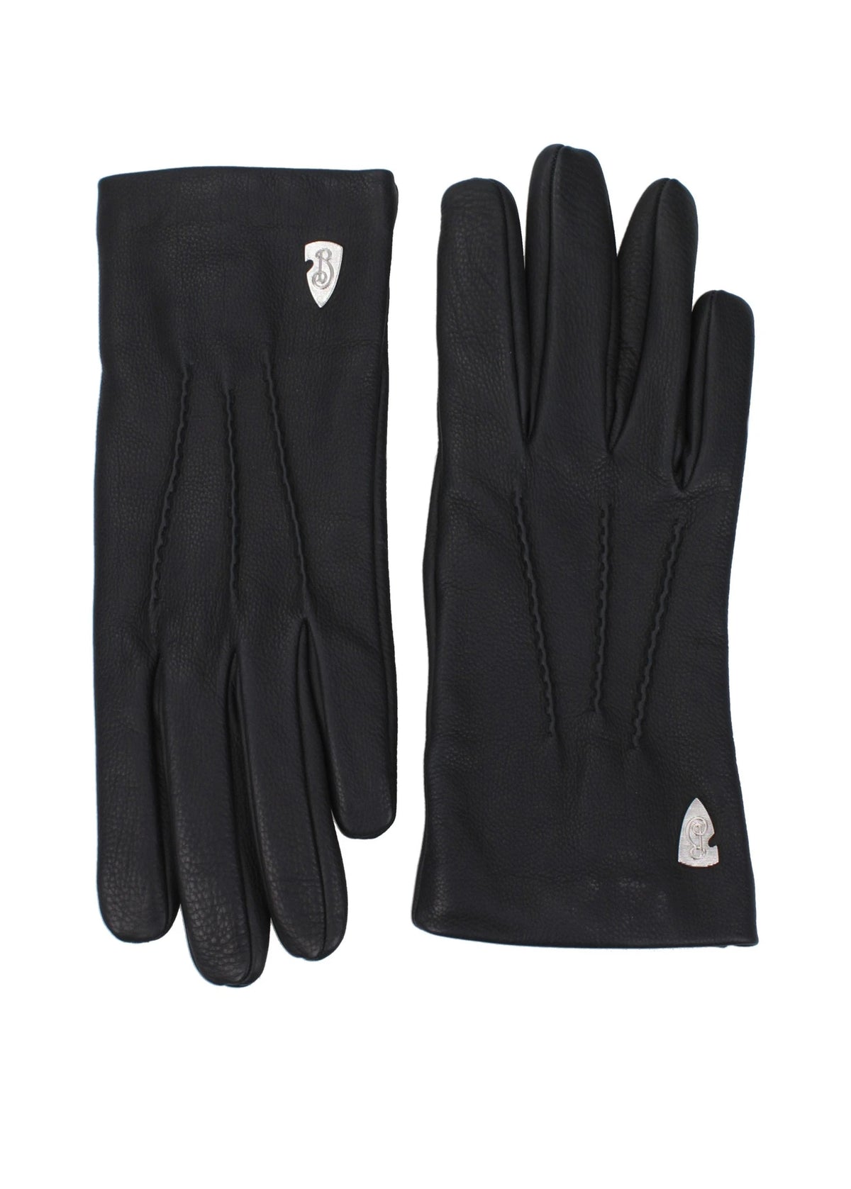 Burberry Gloves & Mitten in black