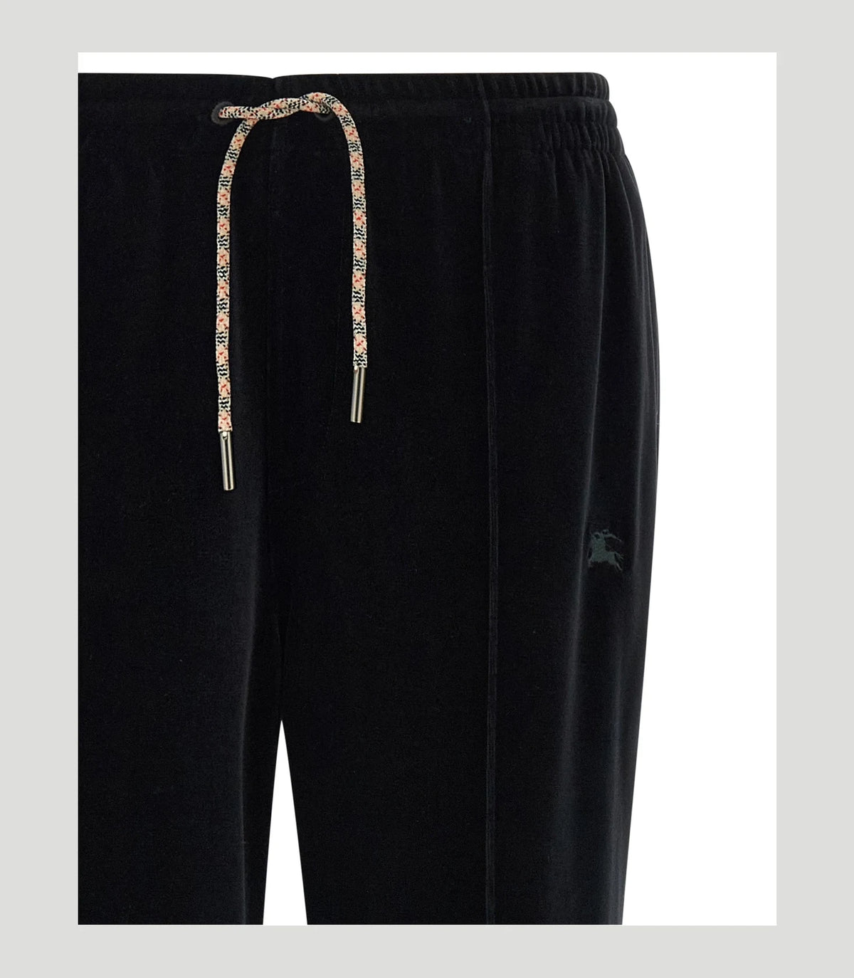 Burberry Harem Pant in black, Cotton — view 3